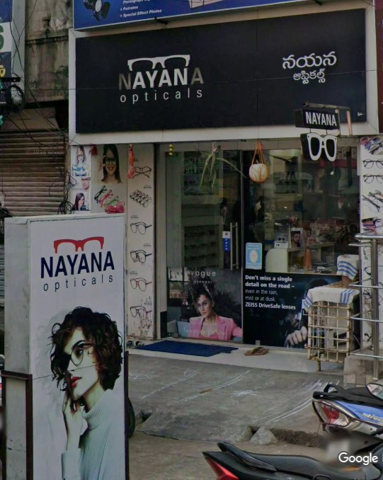 Nayana Opticals